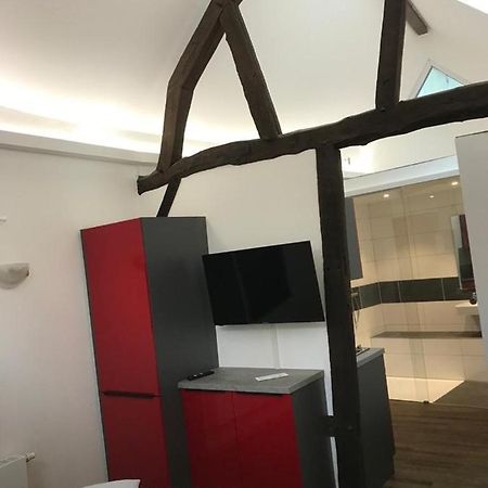 Ferienapartment: An Der Kunstakademie Heimbach Luaran gambar
