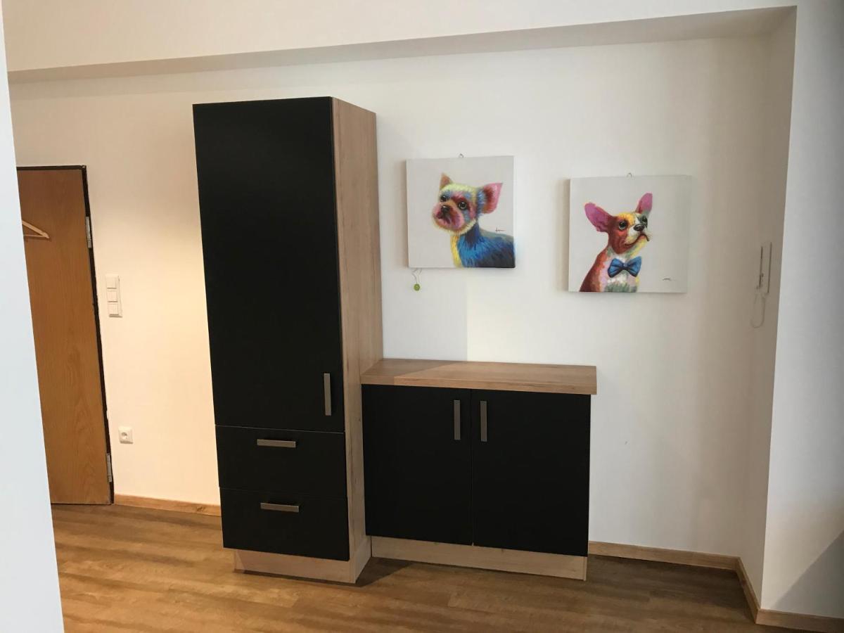 Ferienapartment: An Der Kunstakademie Heimbach Luaran gambar