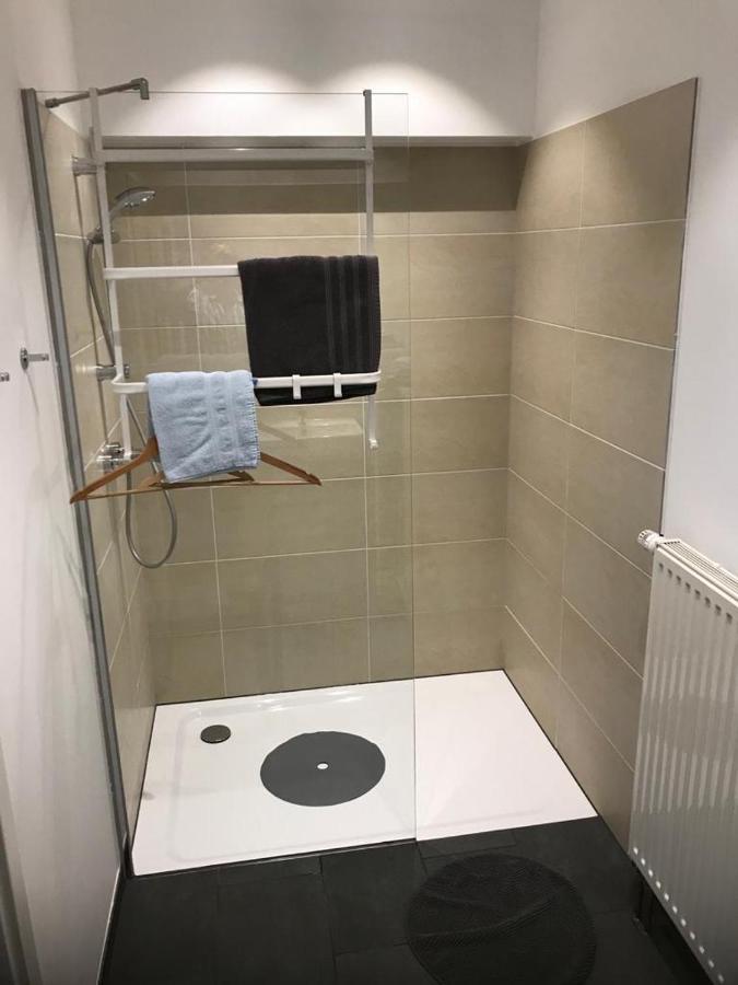 Ferienapartment: An Der Kunstakademie Heimbach Luaran gambar