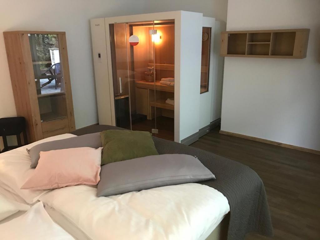 Ferienapartment: An Der Kunstakademie Heimbach Luaran gambar