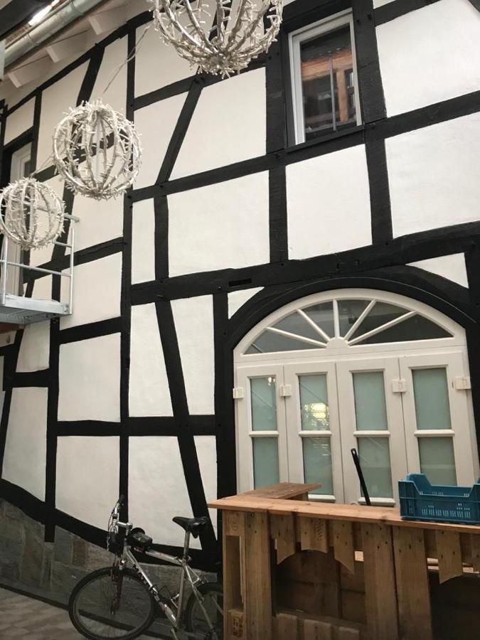 Ferienapartment: An Der Kunstakademie Heimbach Luaran gambar