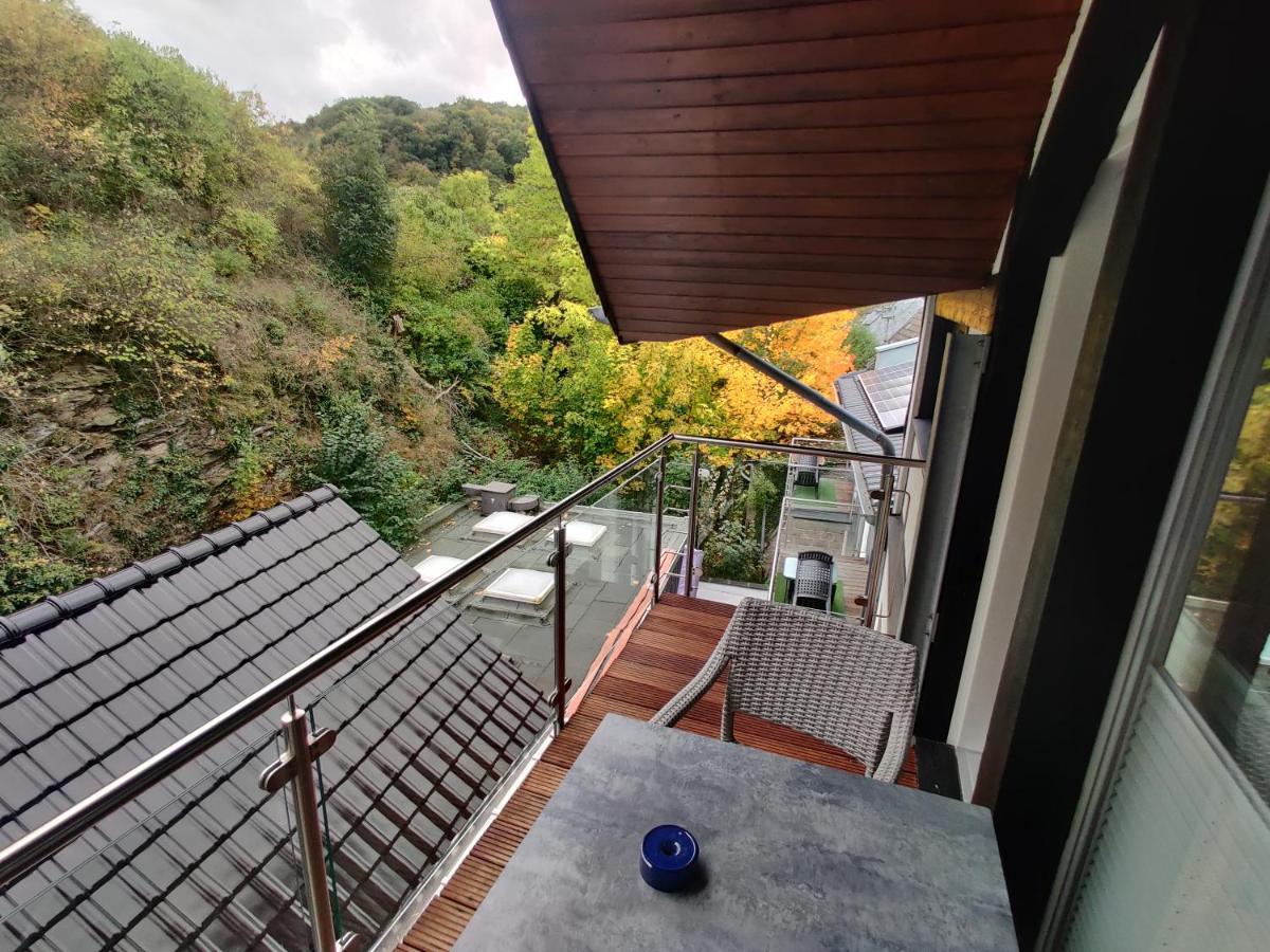 Ferienapartment: An Der Kunstakademie Heimbach Luaran gambar