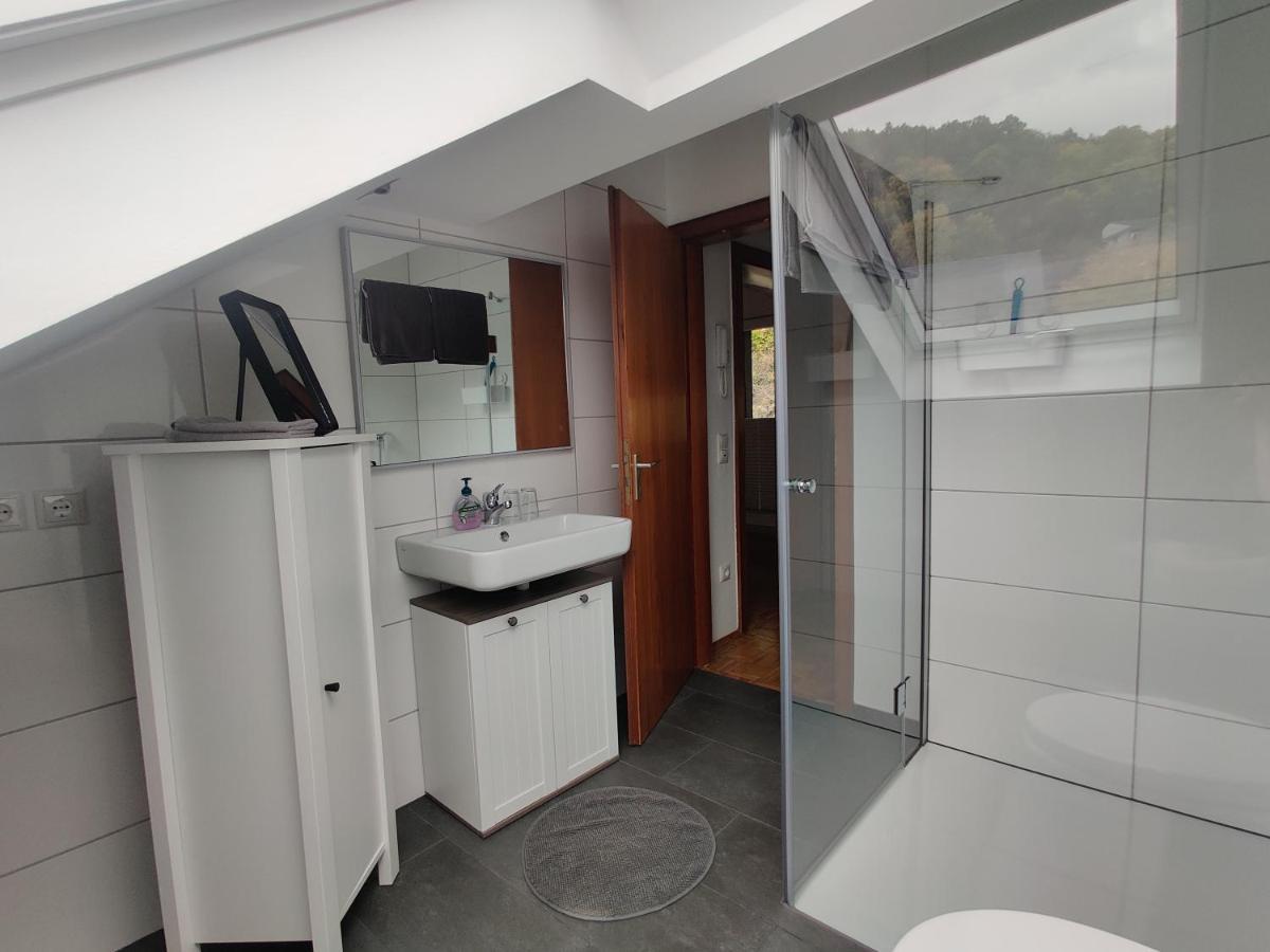Ferienapartment: An Der Kunstakademie Heimbach Luaran gambar