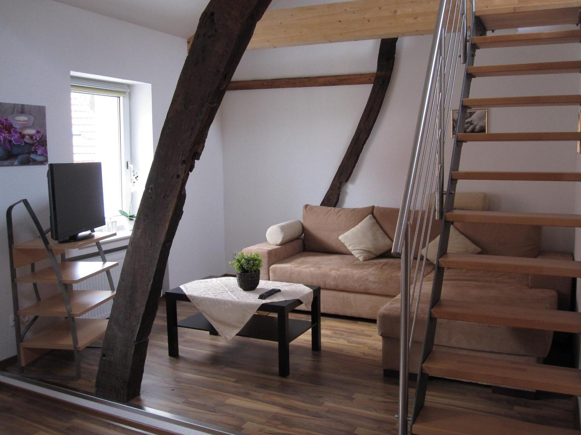 Ferienapartment: An Der Kunstakademie Heimbach Luaran gambar