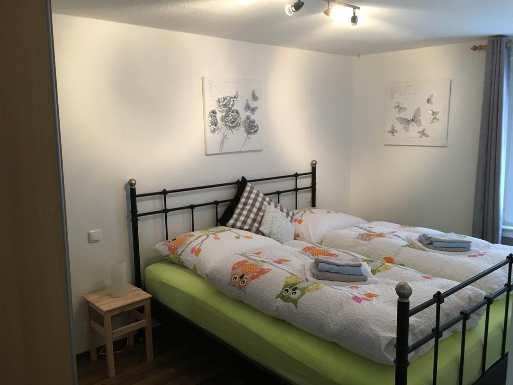 Ferienapartment: An Der Kunstakademie Heimbach Luaran gambar