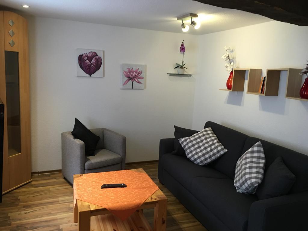 Ferienapartment: An Der Kunstakademie Heimbach Luaran gambar