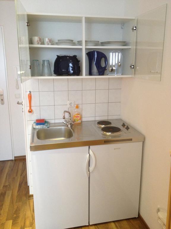 Ferienapartment: An Der Kunstakademie Heimbach Bilik gambar