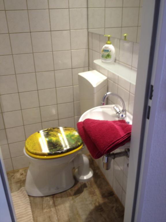 Ferienapartment: An Der Kunstakademie Heimbach Bilik gambar